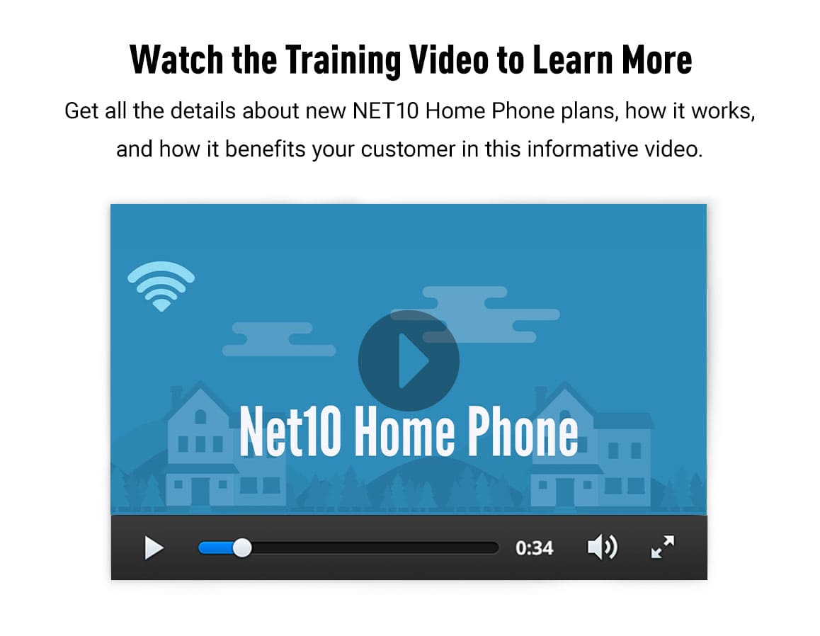 Watch the Training Video to Learn More