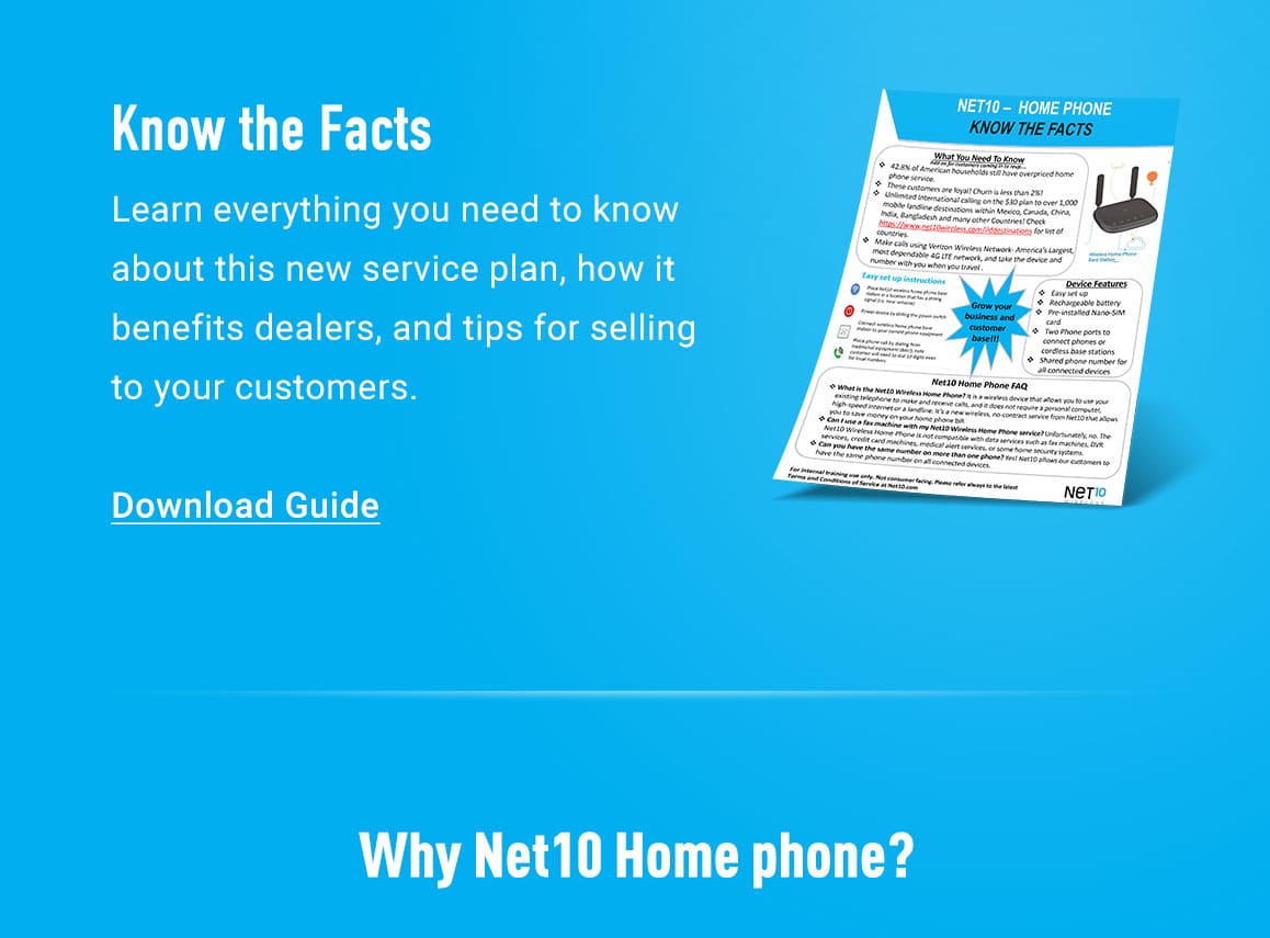 Know the Facts: Learn everything you need to know about this new service plan, how it benefits dealers, and tips for selling to your customers.
